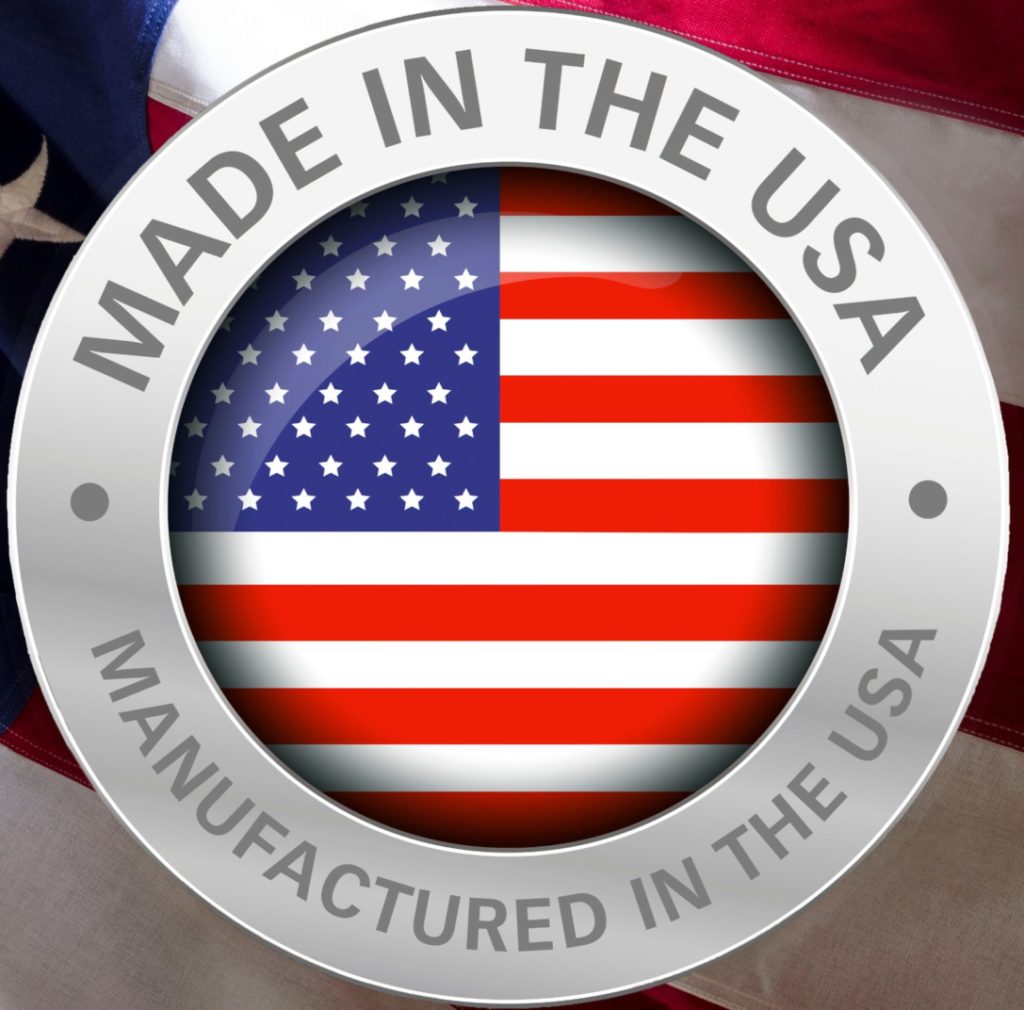 Made in the USA